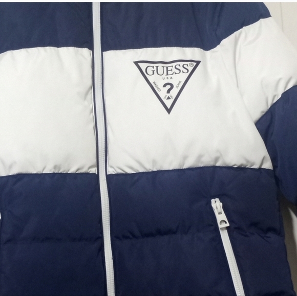 Guess puffer coat - Picture 4 of 4